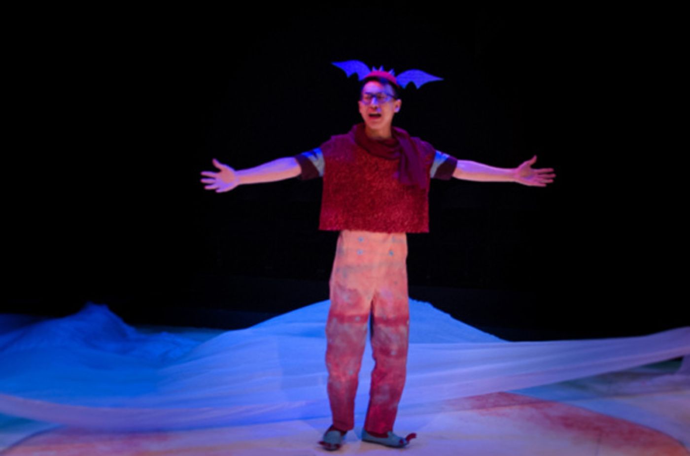 Photo Flash: First Look at World Premiere Musical Opening At Hope Summer Rep  Image