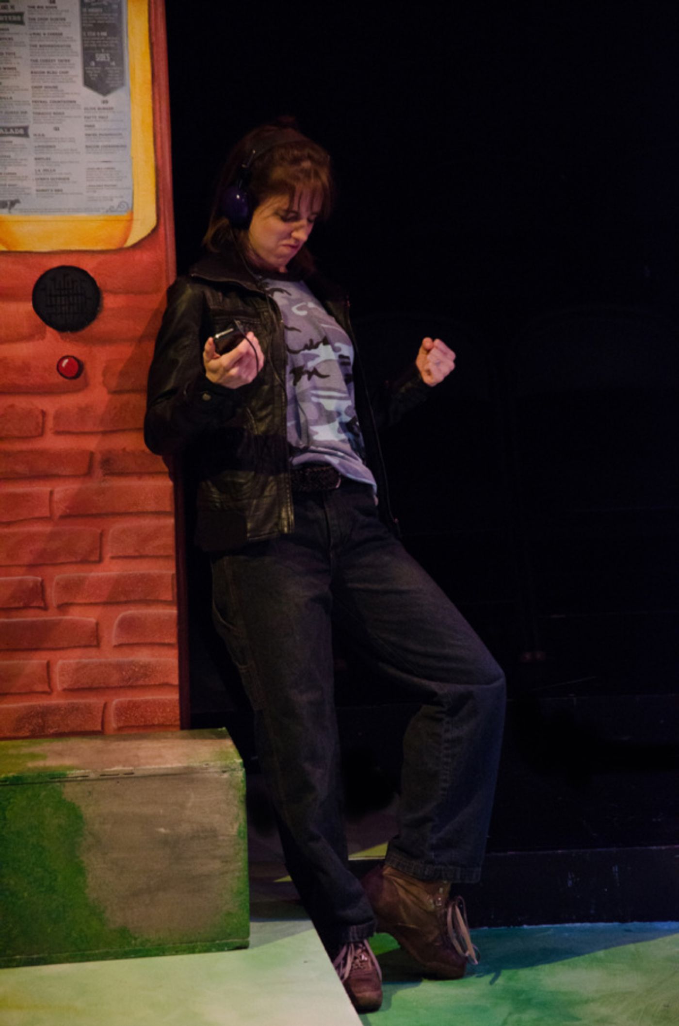 Photo Flash: First Look at World Premiere Musical Opening At Hope Summer Rep  Image