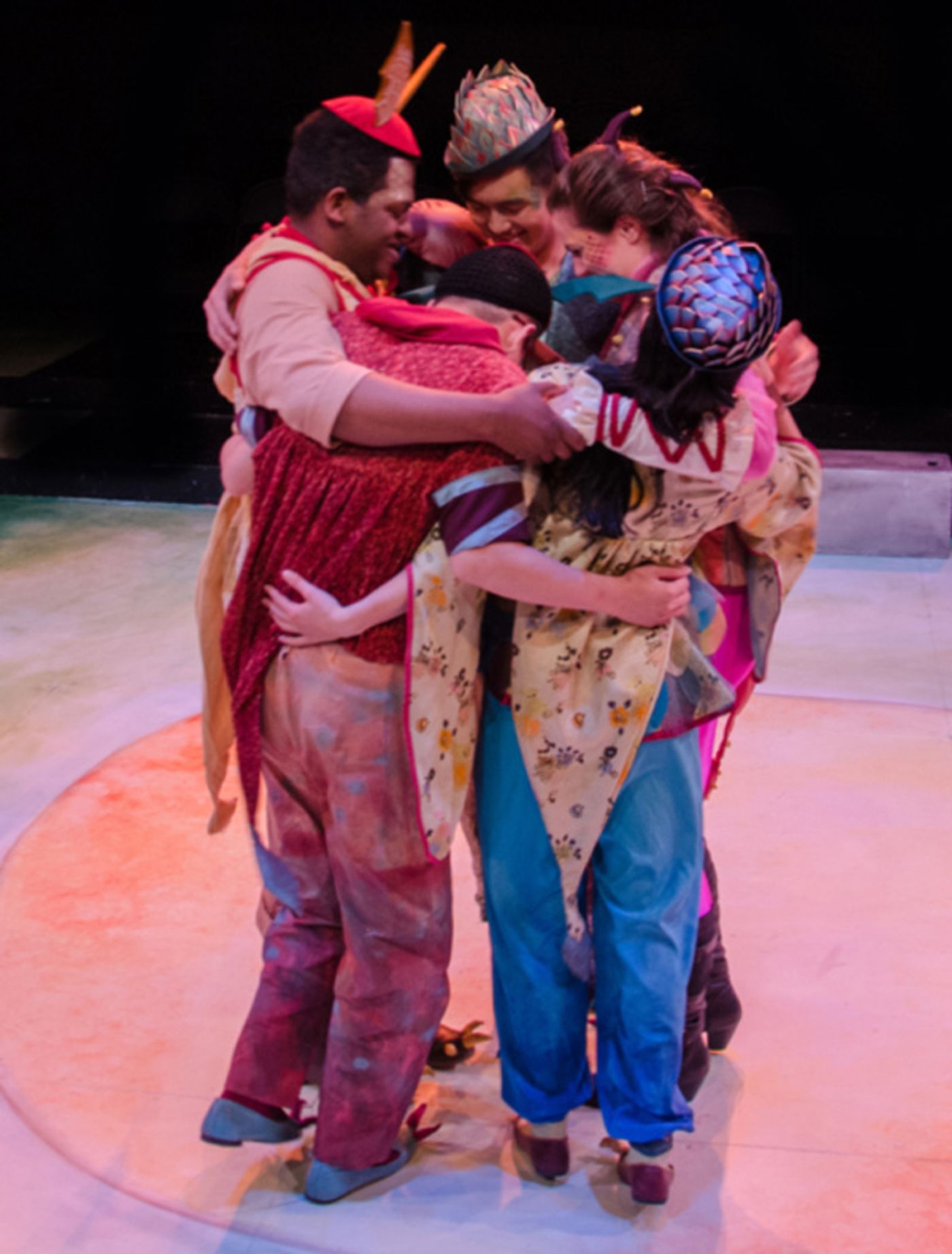 Photo Flash: First Look at World Premiere Musical Opening At Hope Summer Rep  Image