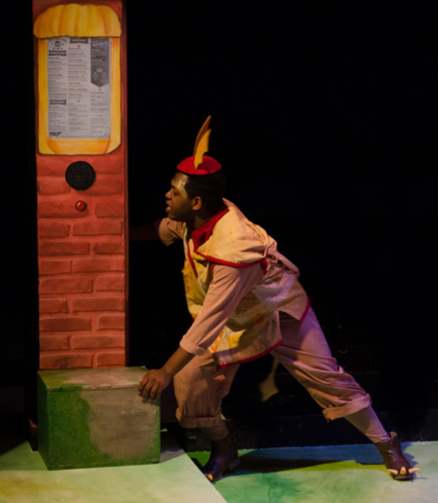 Photo Flash: First Look at World Premiere Musical Opening At Hope Summer Rep  Image