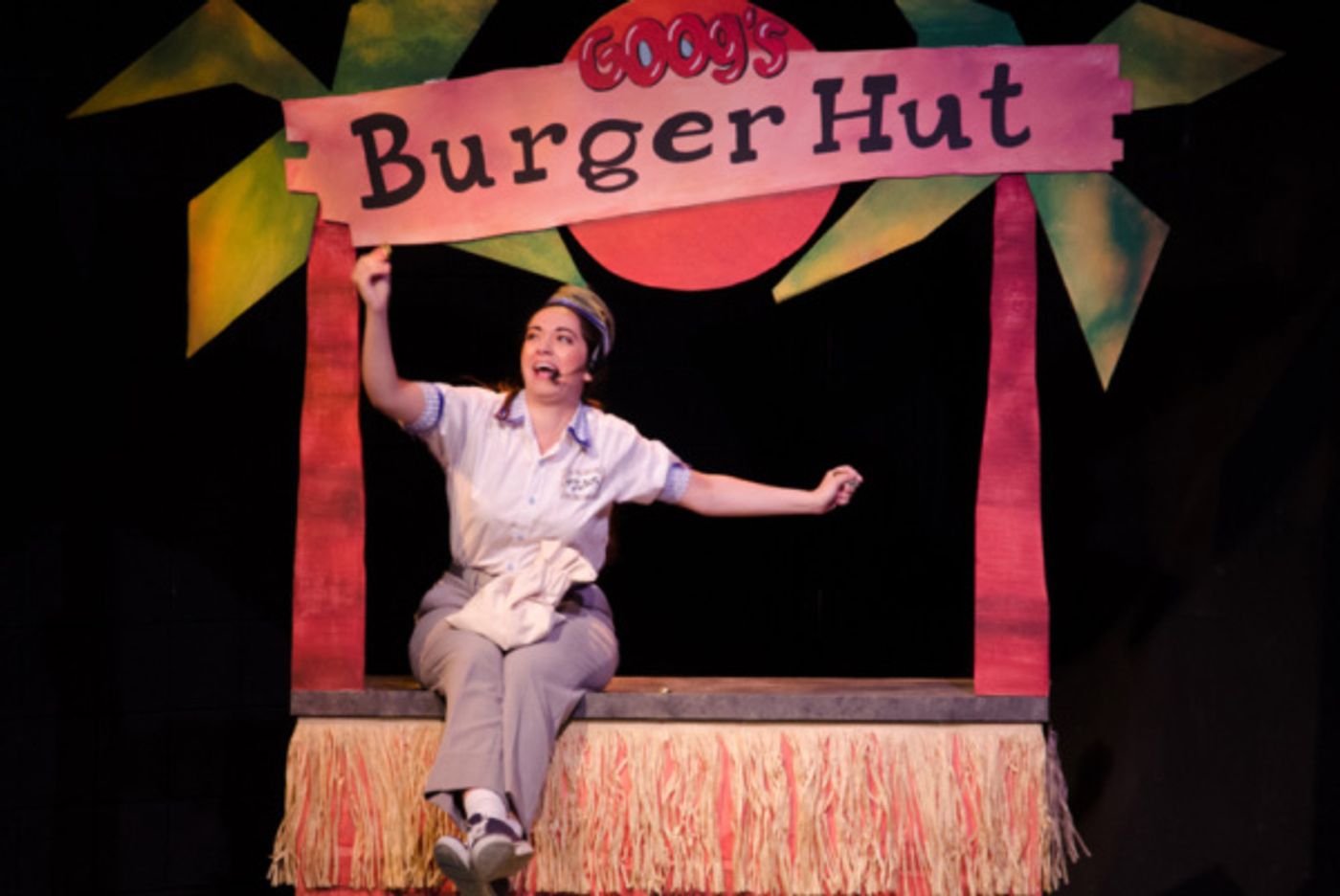 Photo Flash: First Look at World Premiere Musical Opening At Hope Summer Rep  Image