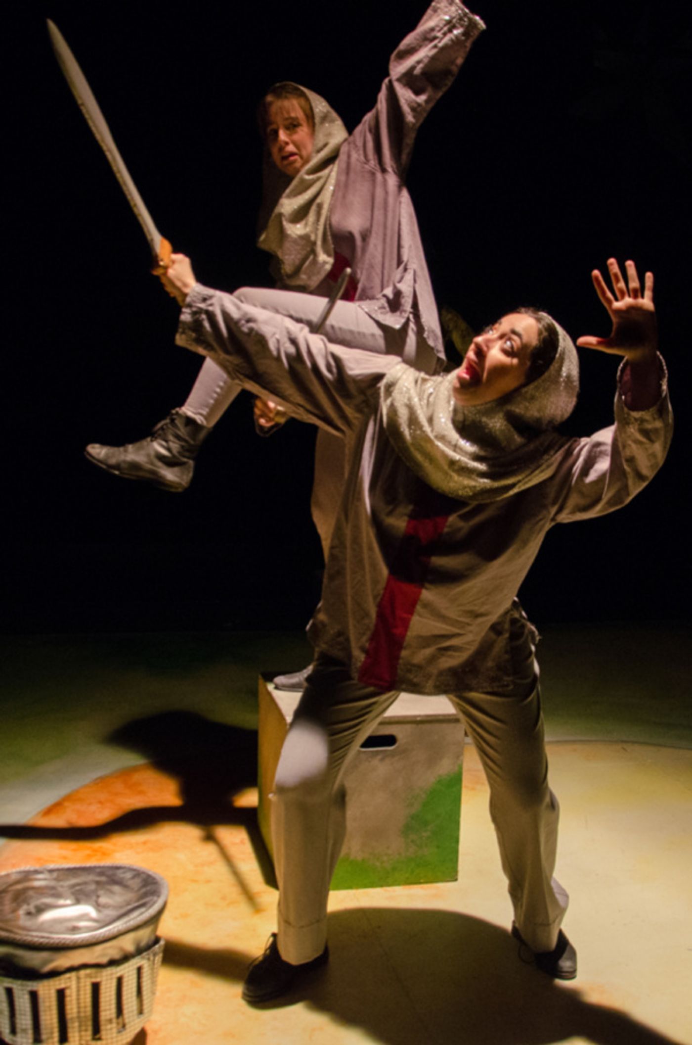 Photo Flash: First Look at World Premiere Musical Opening At Hope Summer Rep  Image