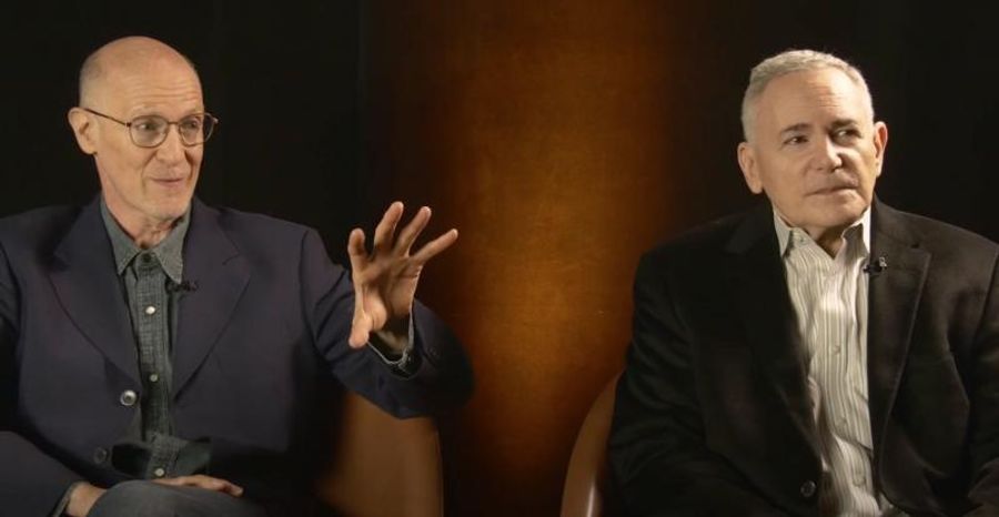VIDEO: Craig Zadan and Neil Meron on JESUS CHRIST SUPERSTAR, the Future of Live Musicals, and More Image