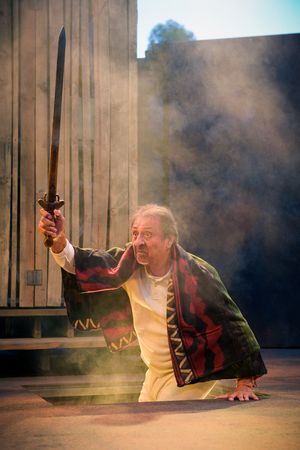 Emilio Delgado (Quijano/Quixote) Photo