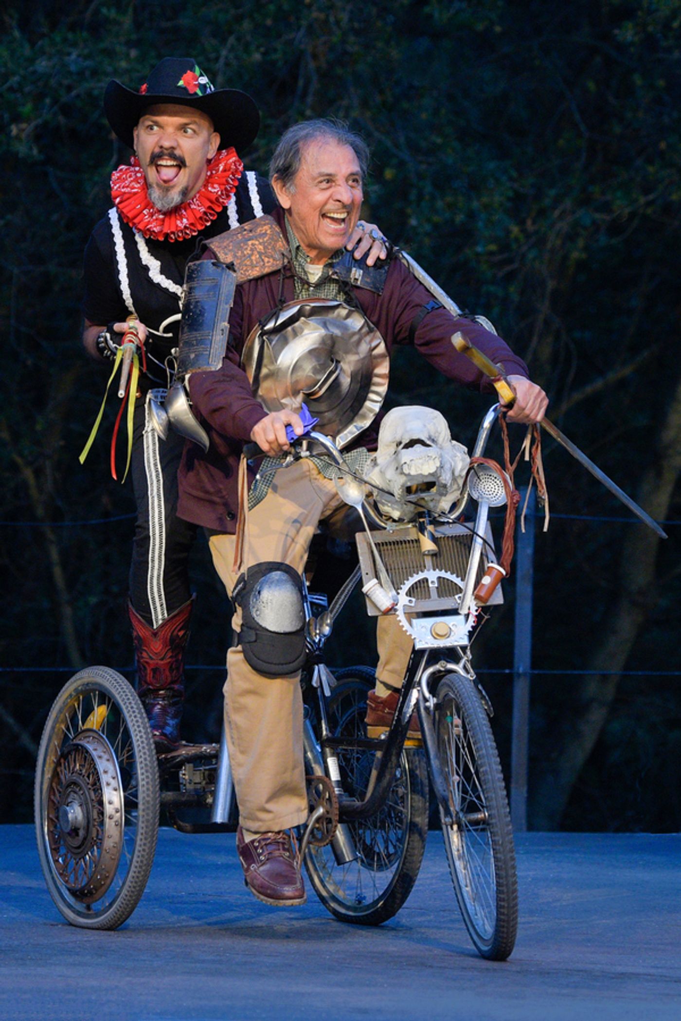 Photo Flash: First Look at Cal Shakes' QUIXOTE NUEVO  Image