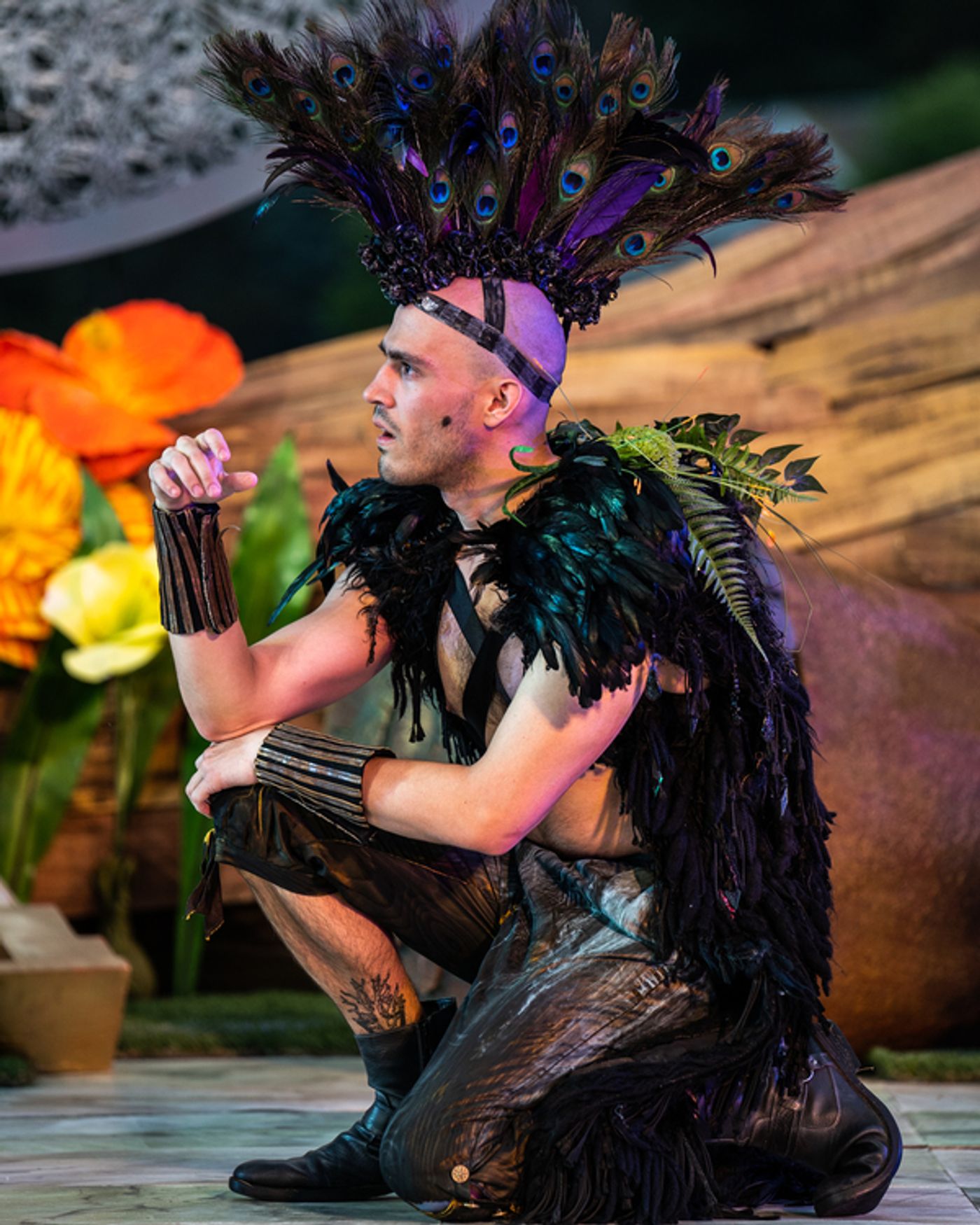 Photo Flash: First Look at A MIDSUMMER NIGHT'S DREAM at Shakespeare on the Sound  Image