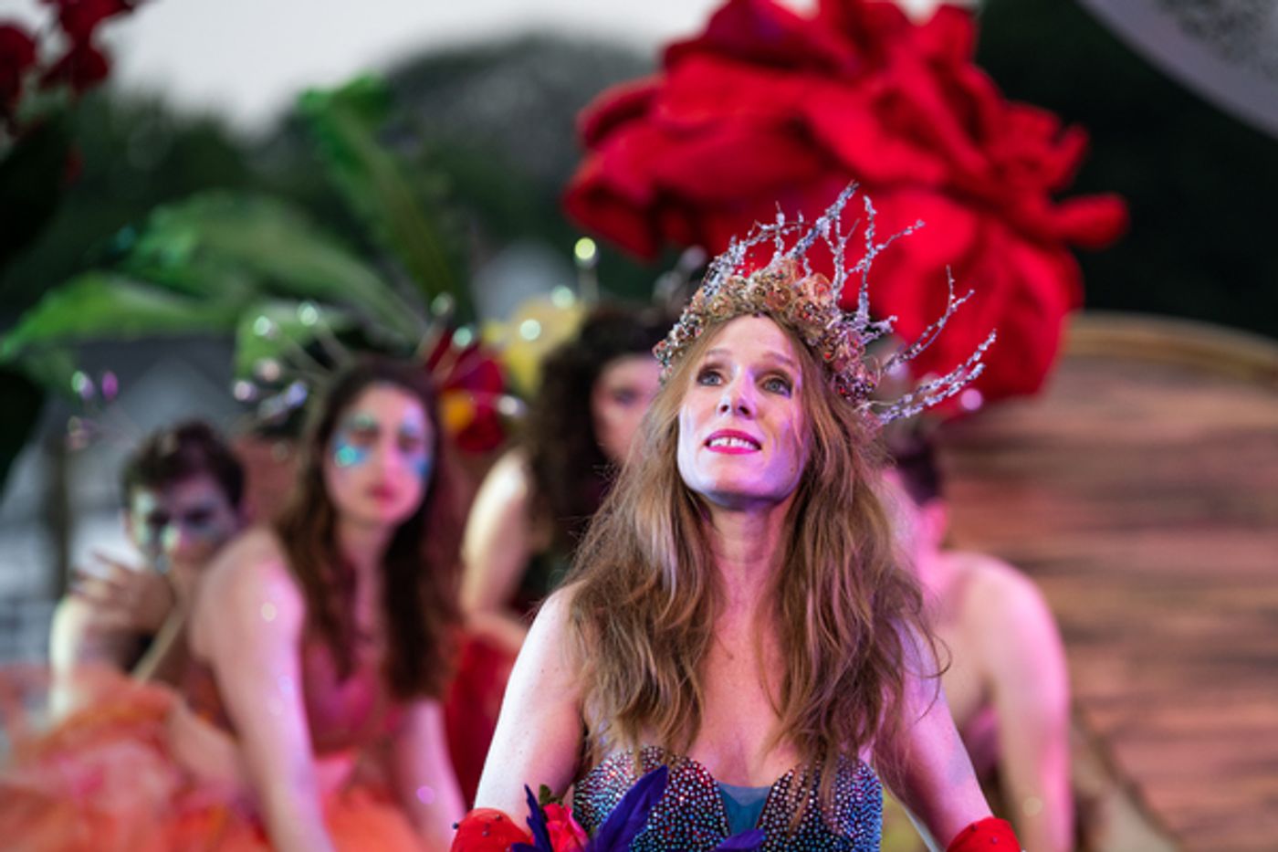 Photo Flash: First Look at A MIDSUMMER NIGHT'S DREAM at Shakespeare on the Sound  Image