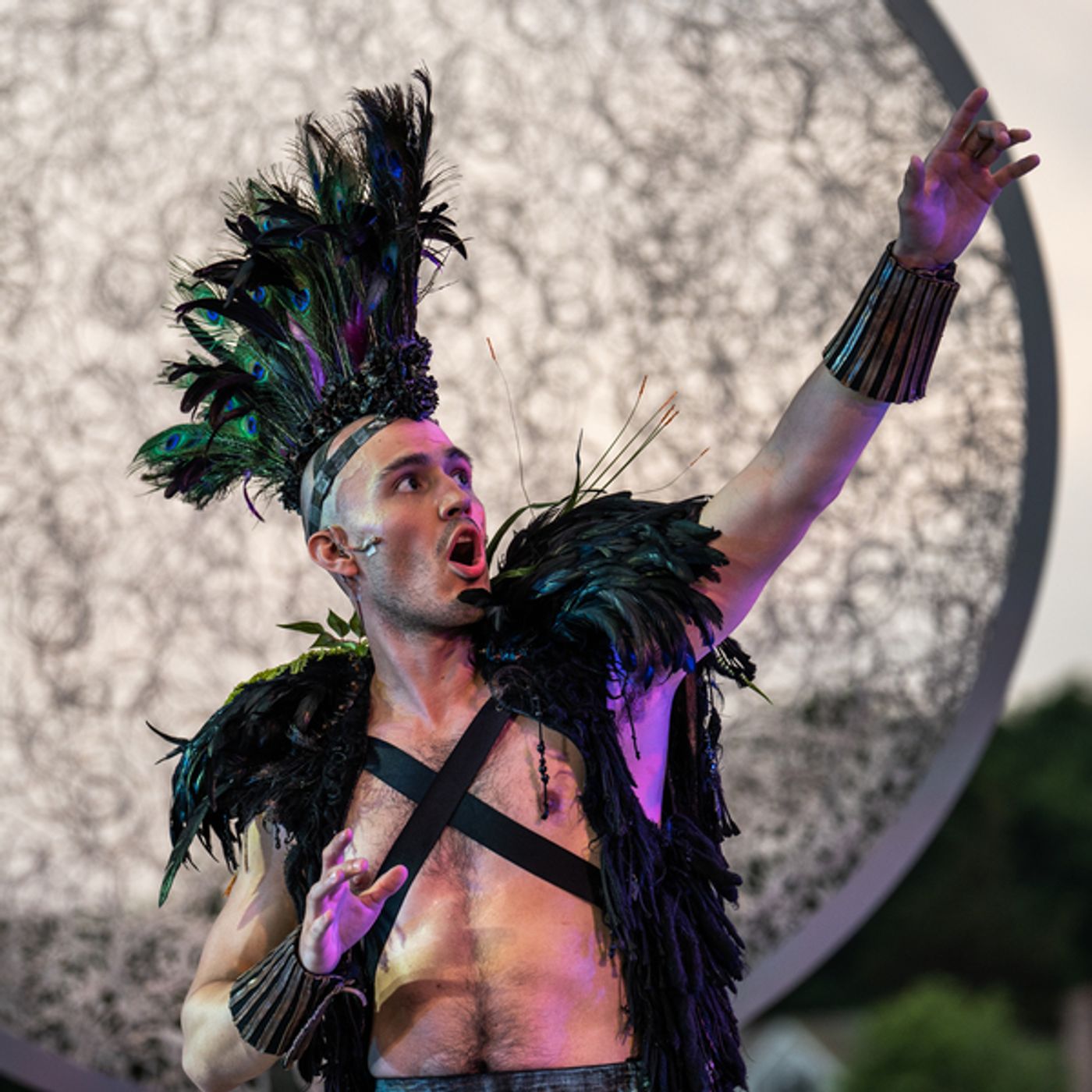 Photo Flash: First Look at A MIDSUMMER NIGHT'S DREAM at Shakespeare on the Sound  Image