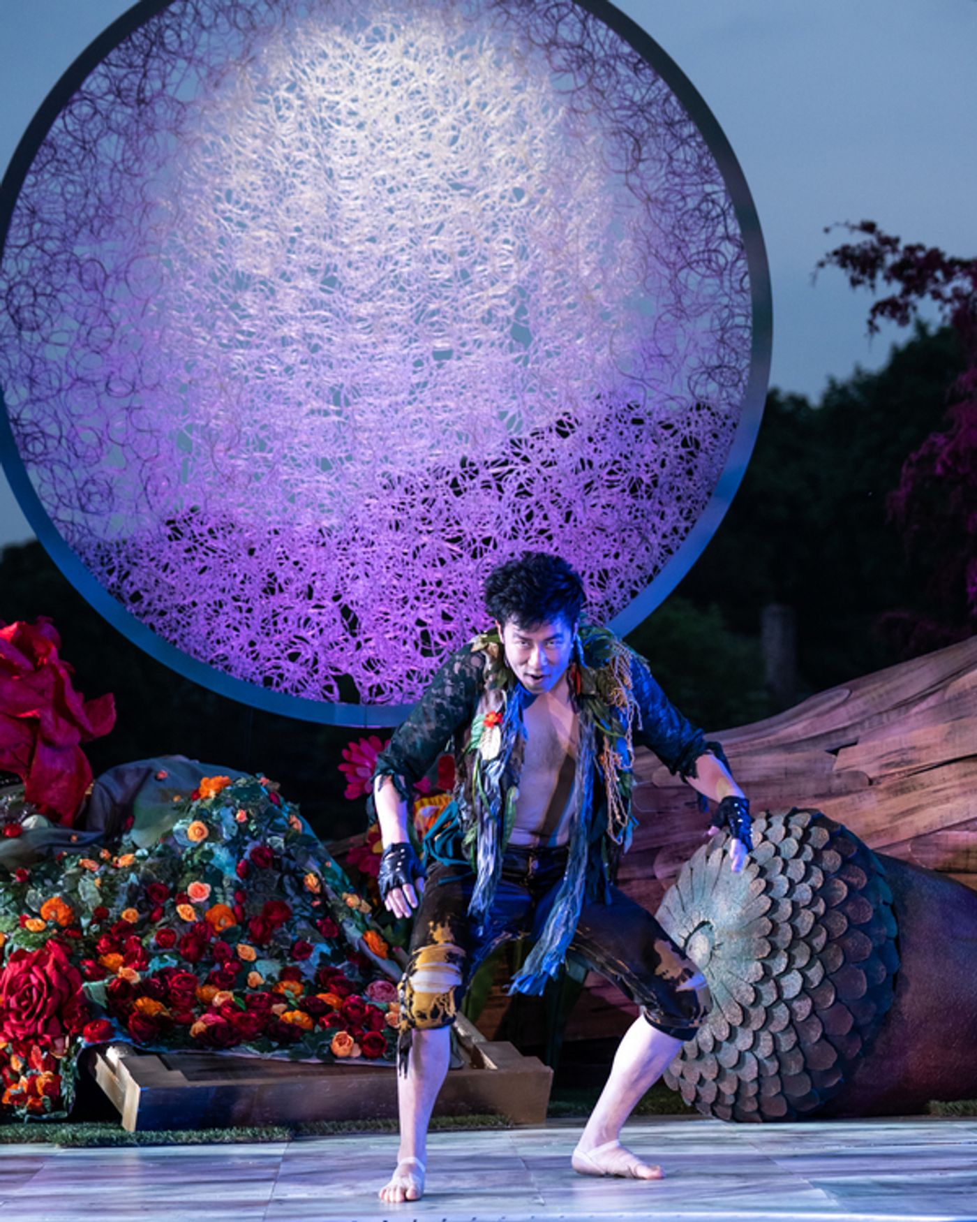 Photo Flash: First Look at A MIDSUMMER NIGHT'S DREAM at Shakespeare on the Sound  Image