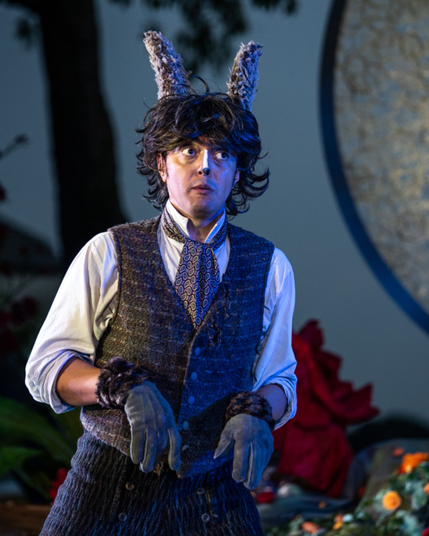 Photo Flash: First Look at A MIDSUMMER NIGHT'S DREAM at Shakespeare on the Sound  Image