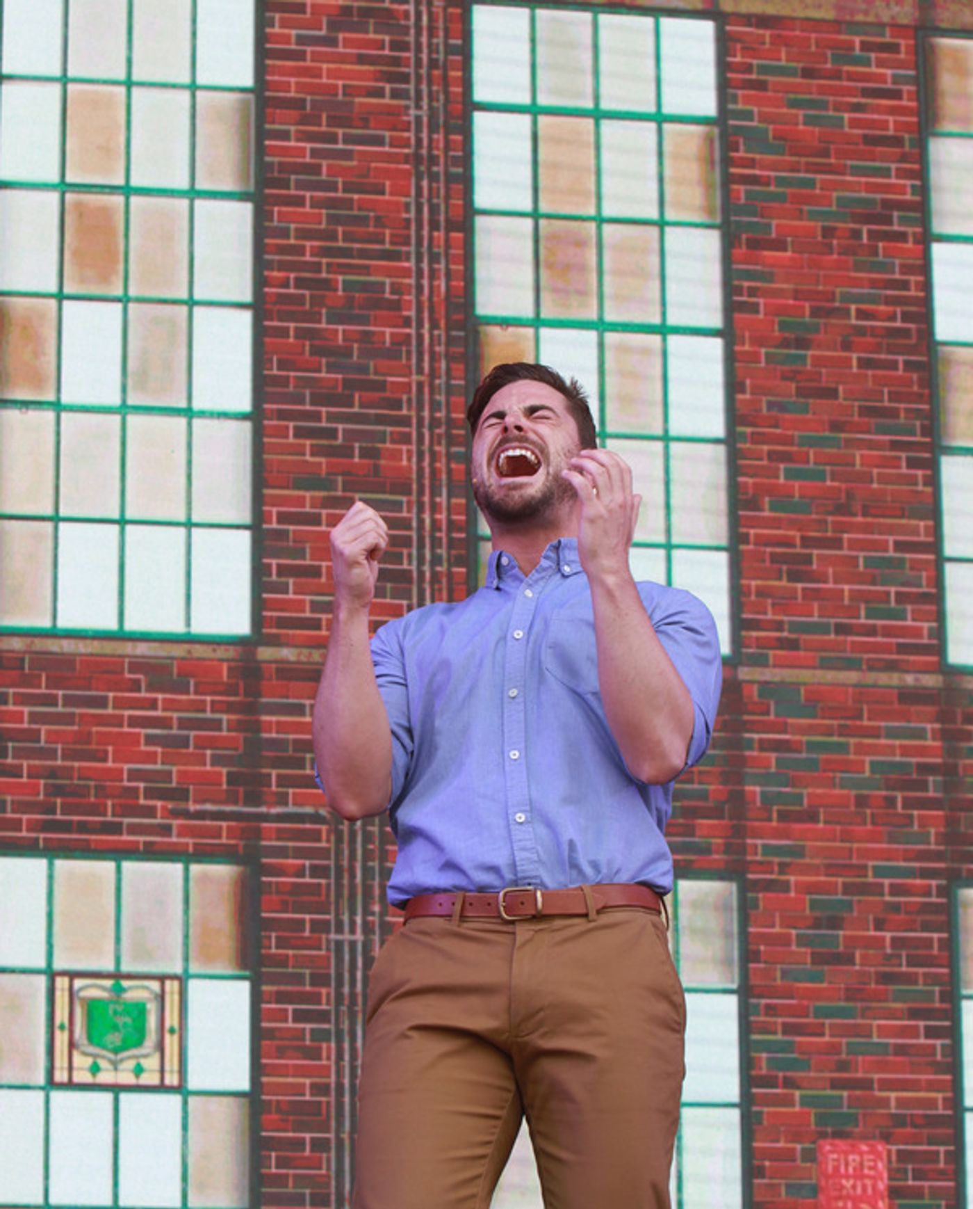 Photo Flash: The West End's Best Come Out For West End Live - JAMIE, WICKED, MOTOWN, KINKY BOOTS, and MATILDA  Image