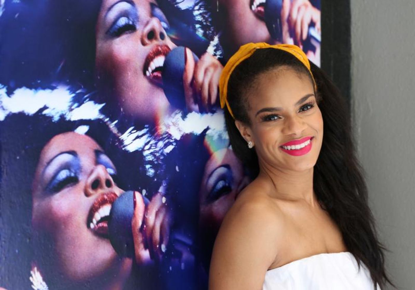 Debut of the Month: Storm Lever Brings 'Hot Stuff' to SUMMER: THE DONNA SUMMER MUSICAL! Debut of the Month: Storm Lever Brings 'Hot Stuff' to SUMMER: THE DONNA SUMMER MUSICAL! Image