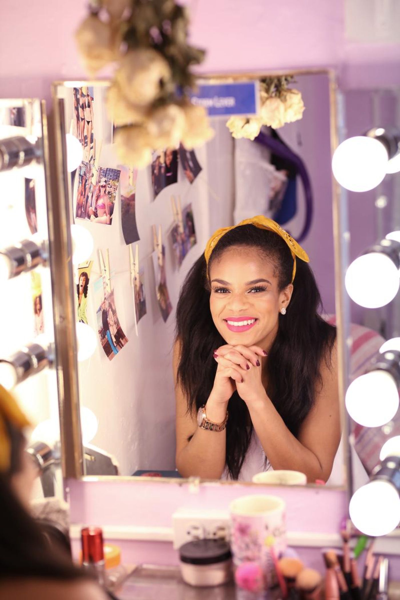 Debut of the Month: Storm Lever Brings 'Hot Stuff' to SUMMER: THE DONNA SUMMER MUSICAL!  Image