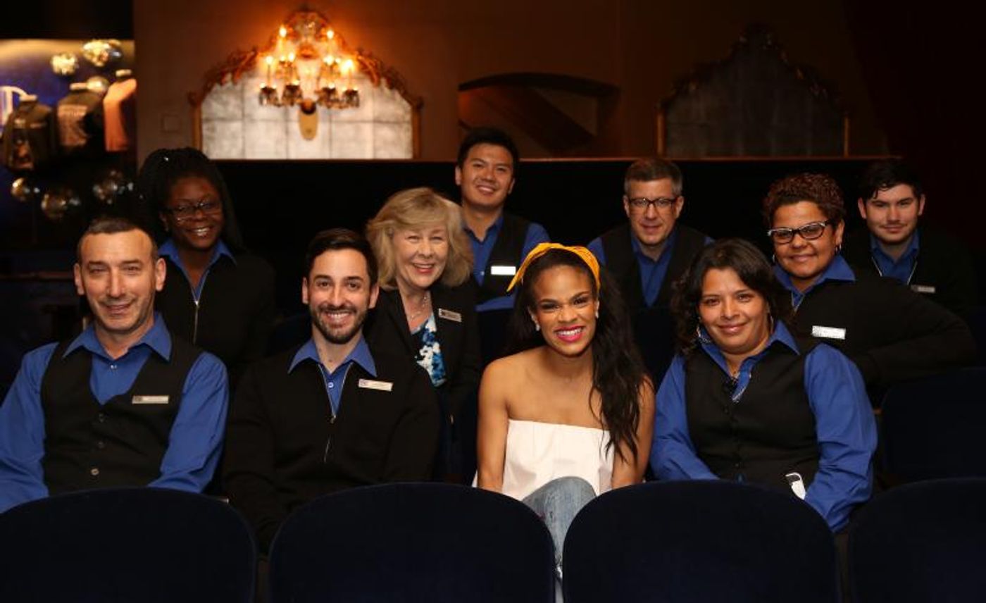 Debut of the Month: Storm Lever Brings 'Hot Stuff' to SUMMER: THE DONNA SUMMER MUSICAL! Debut of the Month: Storm Lever Brings 'Hot Stuff' to SUMMER: THE DONNA SUMMER MUSICAL! Image