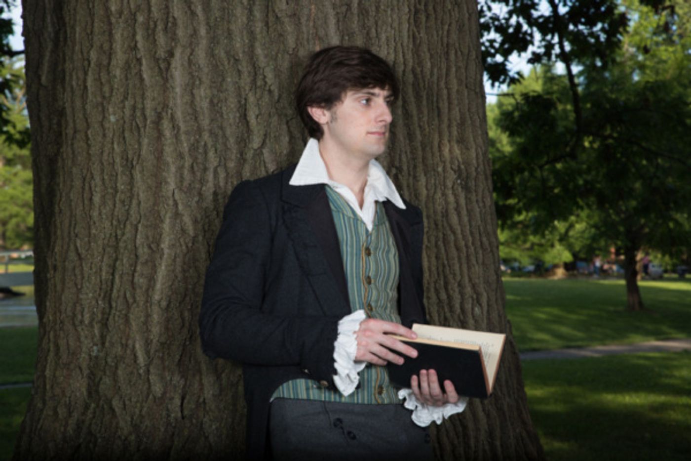 Photo Flash: Check Out the Cast of FRANKENSTEIN at the Actors' Theatre Of Columbus  Image