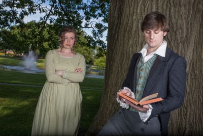 Madeline Barry and Jack Miller Photo