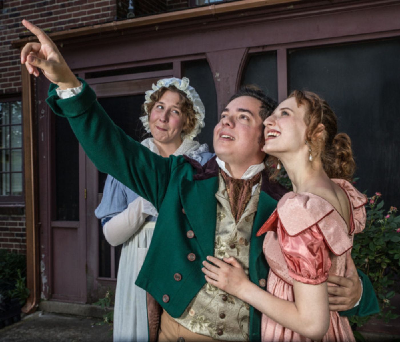 Photo Flash: Check Out the Cast of FRANKENSTEIN at the Actors' Theatre Of Columbus Photo Flash: Check Out the Cast of FRANKENSTEIN at the Actors' Theatre Of Columbus Image