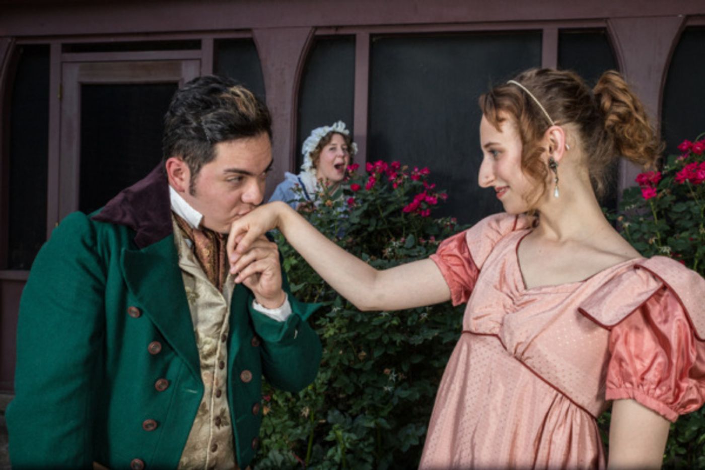 Photo Flash: Check Out the Cast of FRANKENSTEIN at the Actors' Theatre Of Columbus Photo Flash: Check Out the Cast of FRANKENSTEIN at the Actors' Theatre Of Columbus Image