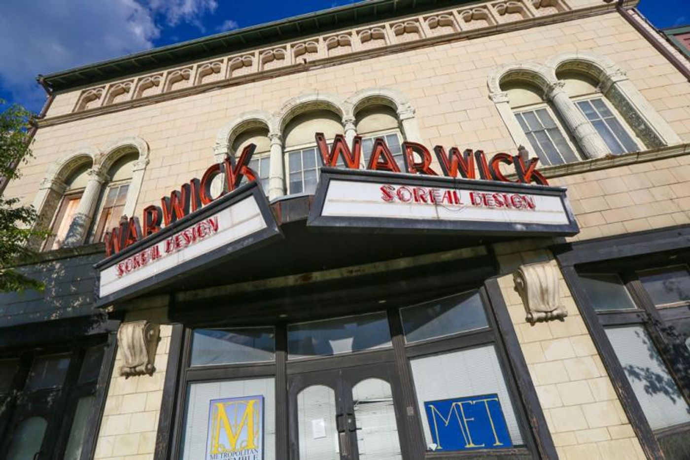 Review: THE UNSINKABLE MOLLY BROWN at Metropolitan Theatre Ensemble At The Warwick Theatre  Image