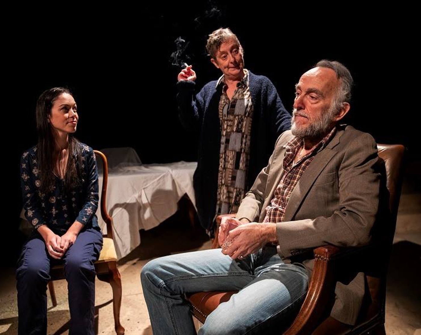Review: The Ultimate Dysfunctional Family Is Presented With Energy And Emotion In New Theatre's Captivating Staging Of AUGUST: OSAGE COUNTY  Image