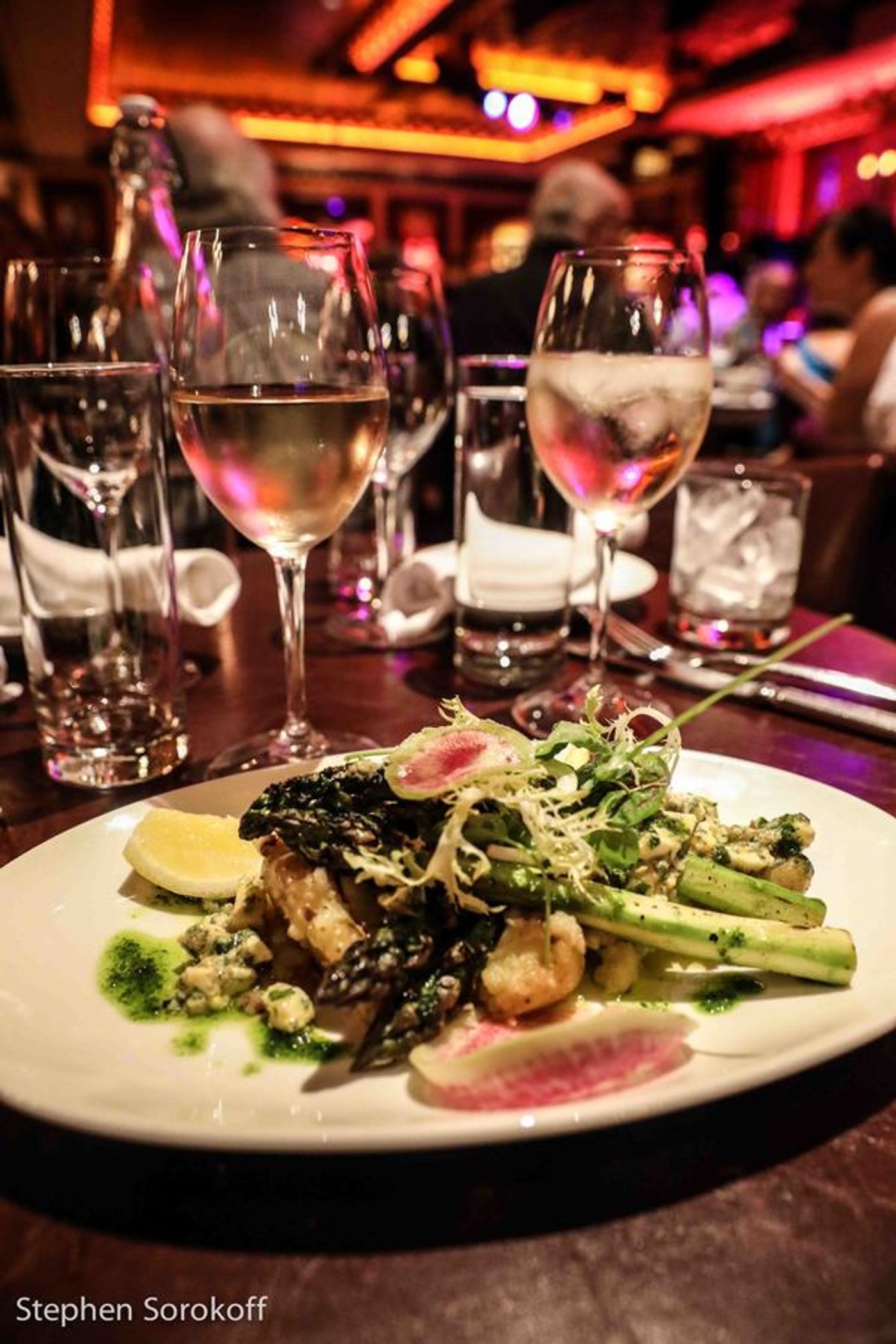 Photo Coverage: Jason Danieley Plays Feinstein's/54 Below  Image