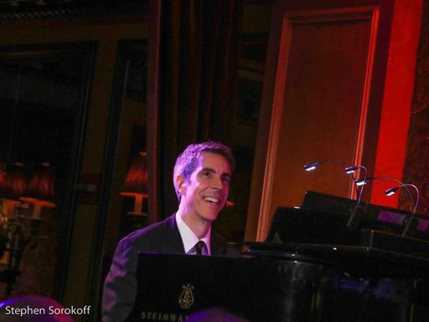 Photo Coverage: Jason Danieley Plays Feinstein's/54 Below  Image