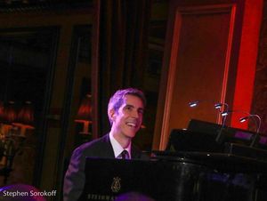 Joseph Thalken, music director @ BroadwayWorld Joseph Thalken, music director Photo