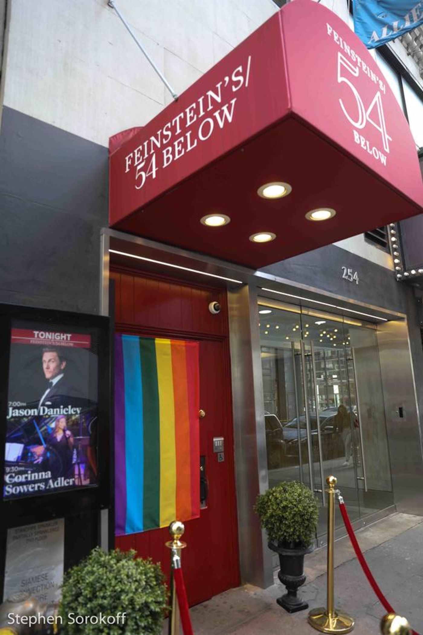 Photo Coverage: Jason Danieley Plays Feinstein's/54 Below  Image