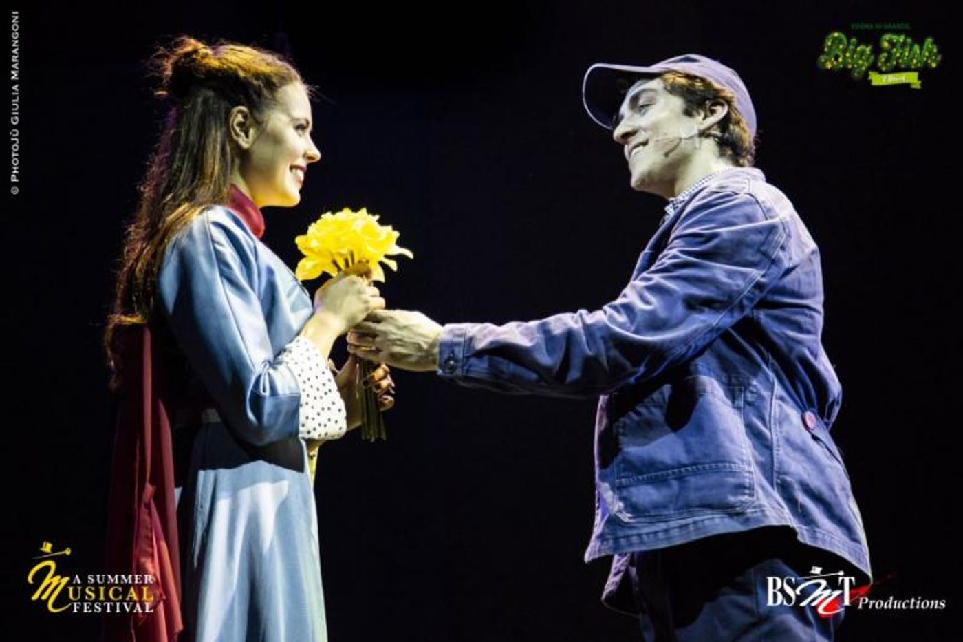 Review: BIG FISH della BSMT insegna a sognare in grande  Image