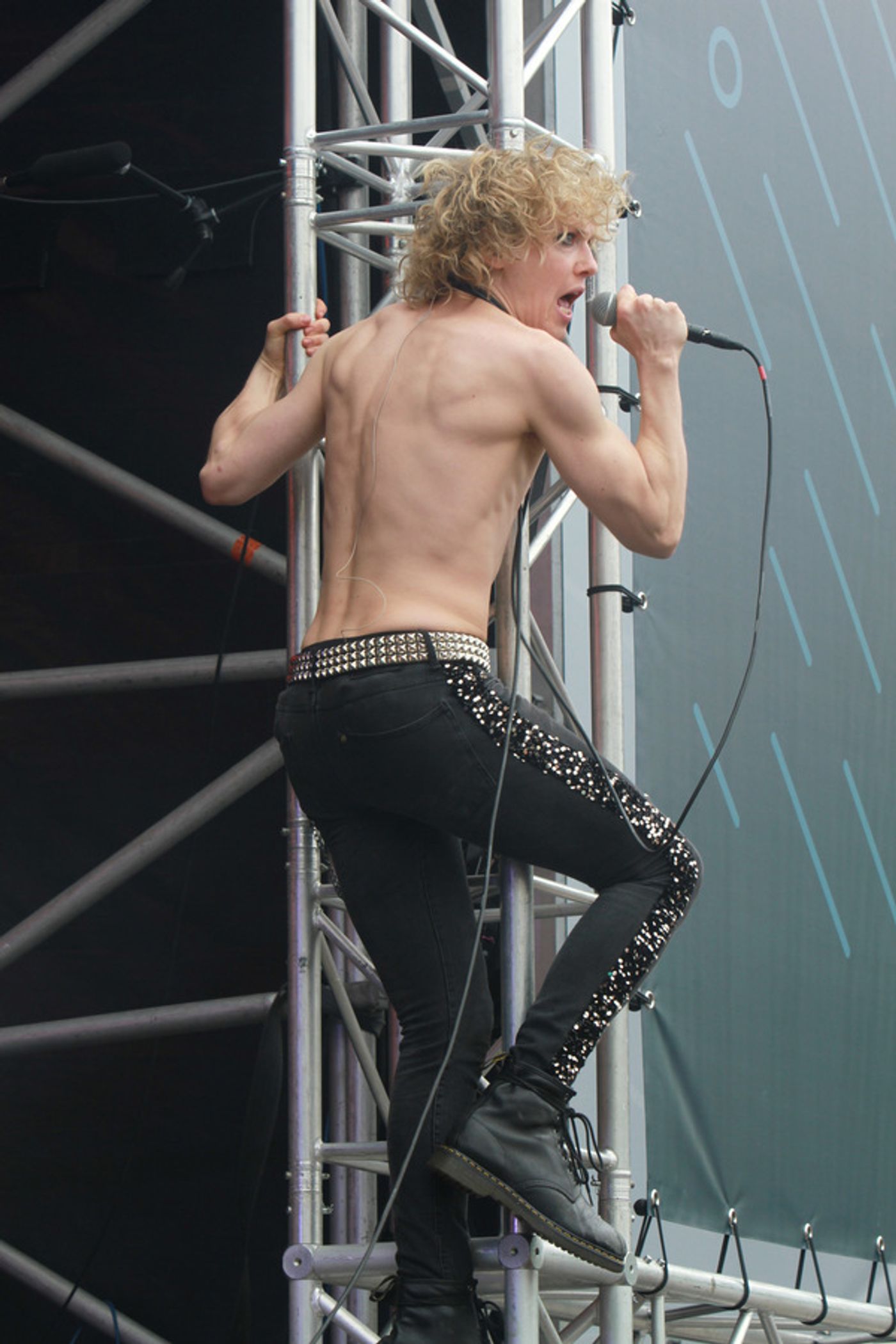 Photo Flash: The West End's Best Come Out For West End Live - BAT OUT OF HELL, PHANTOM, LES MISERABLES, STRICTLY BALLROOM  Image