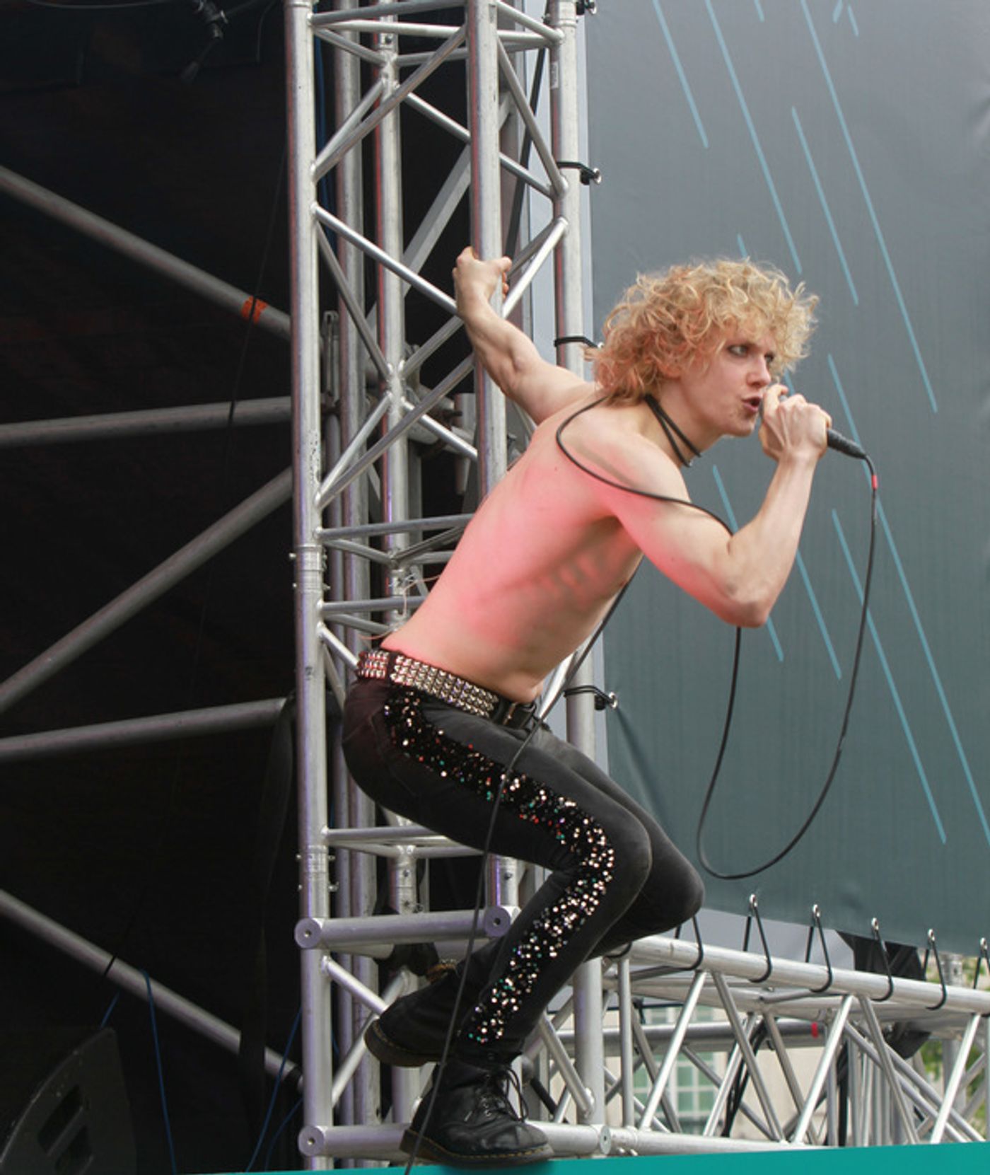 Photo Flash: The West End's Best Come Out For West End Live - BAT OUT OF HELL, PHANTOM, LES MISERABLES, STRICTLY BALLROOM  Image