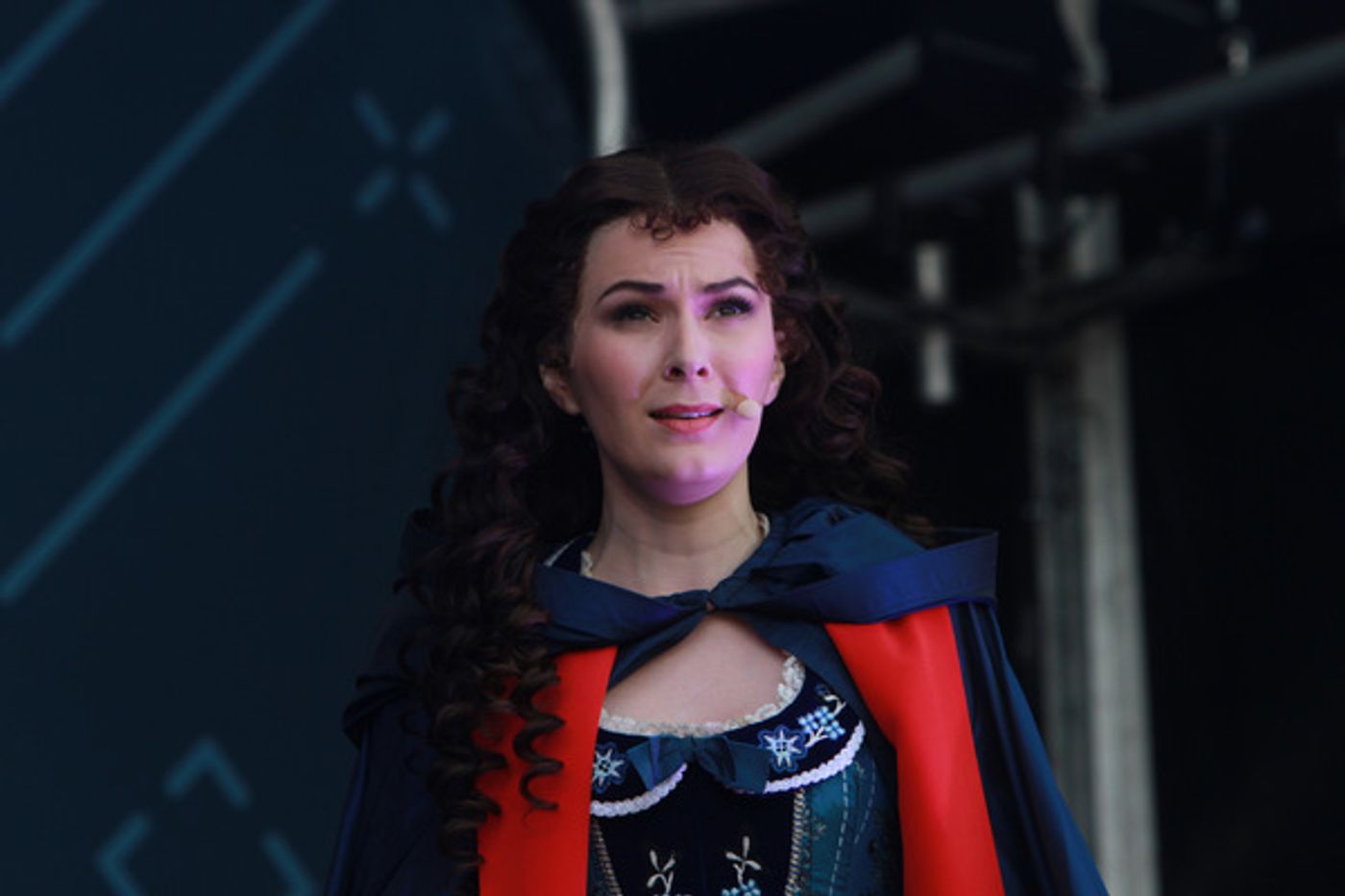 Photo Flash: The West End's Best Come Out For West End Live - BAT OUT OF HELL, PHANTOM, LES MISERABLES, STRICTLY BALLROOM  Image