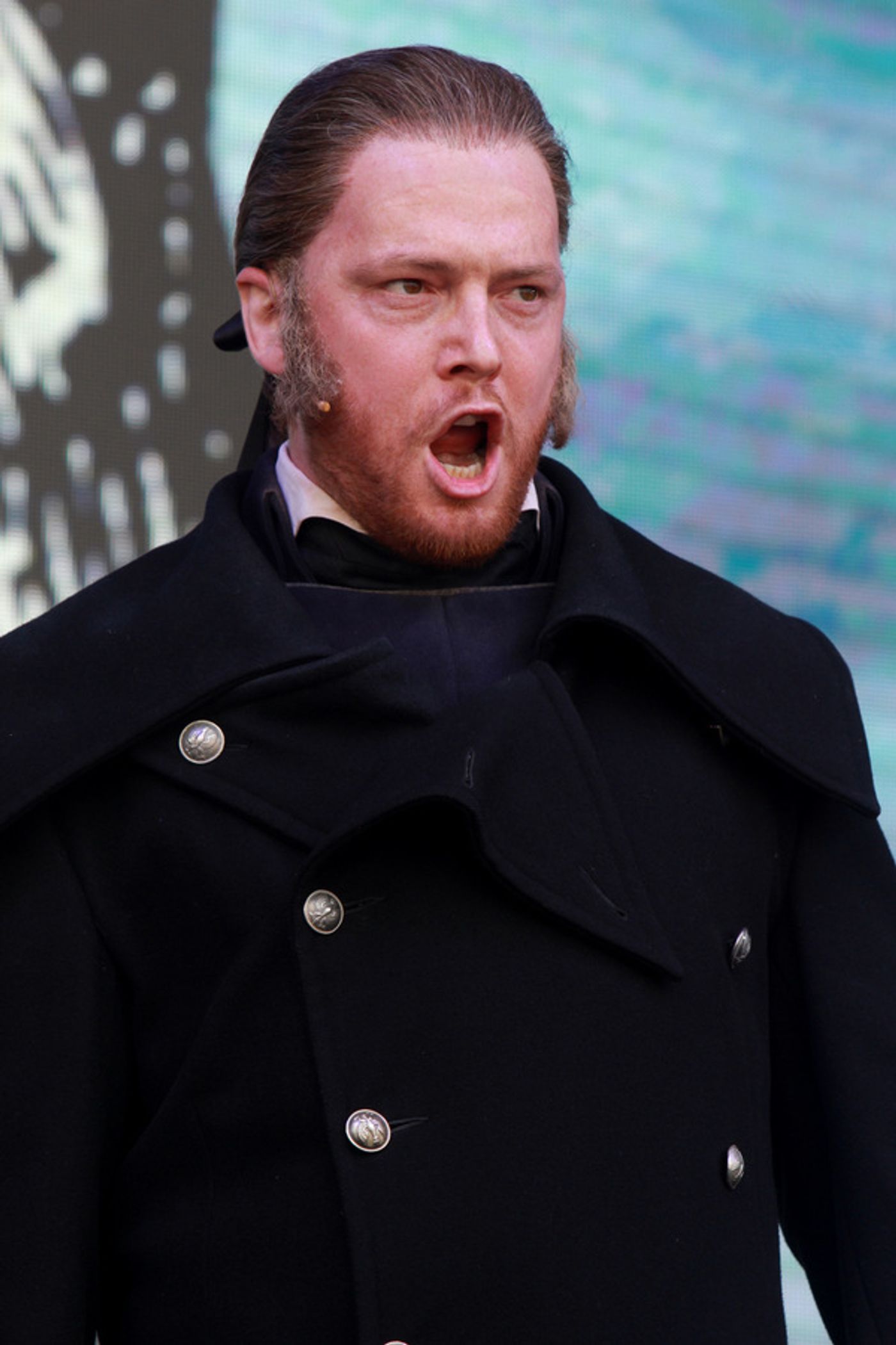 Photo Flash: The West End's Best Come Out For West End Live - BAT OUT OF HELL, PHANTOM, LES MISERABLES, STRICTLY BALLROOM  Image