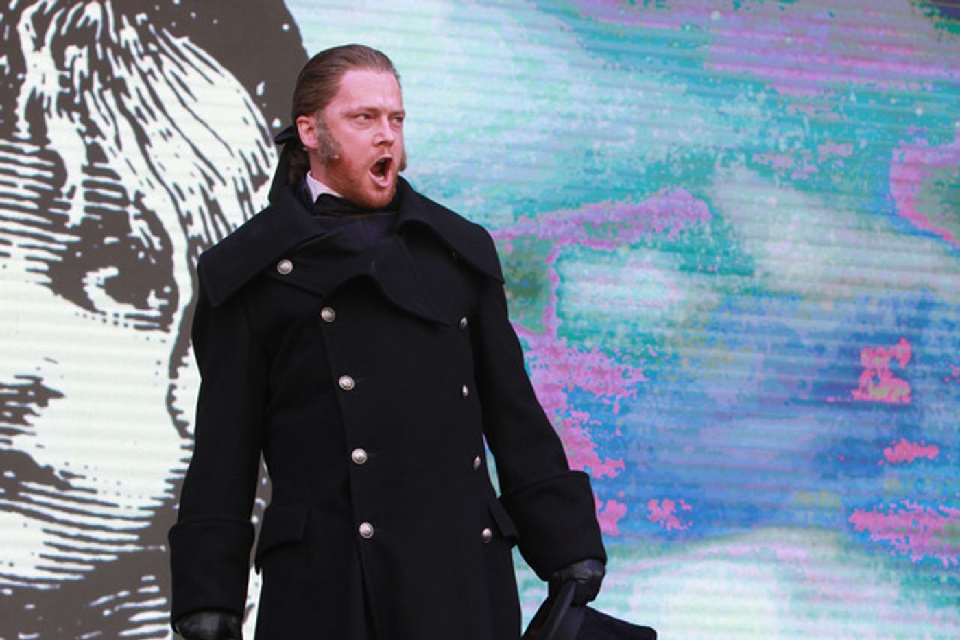 Photo Flash: The West End's Best Come Out For West End Live - BAT OUT OF HELL, PHANTOM, LES MISERABLES, STRICTLY BALLROOM  Image