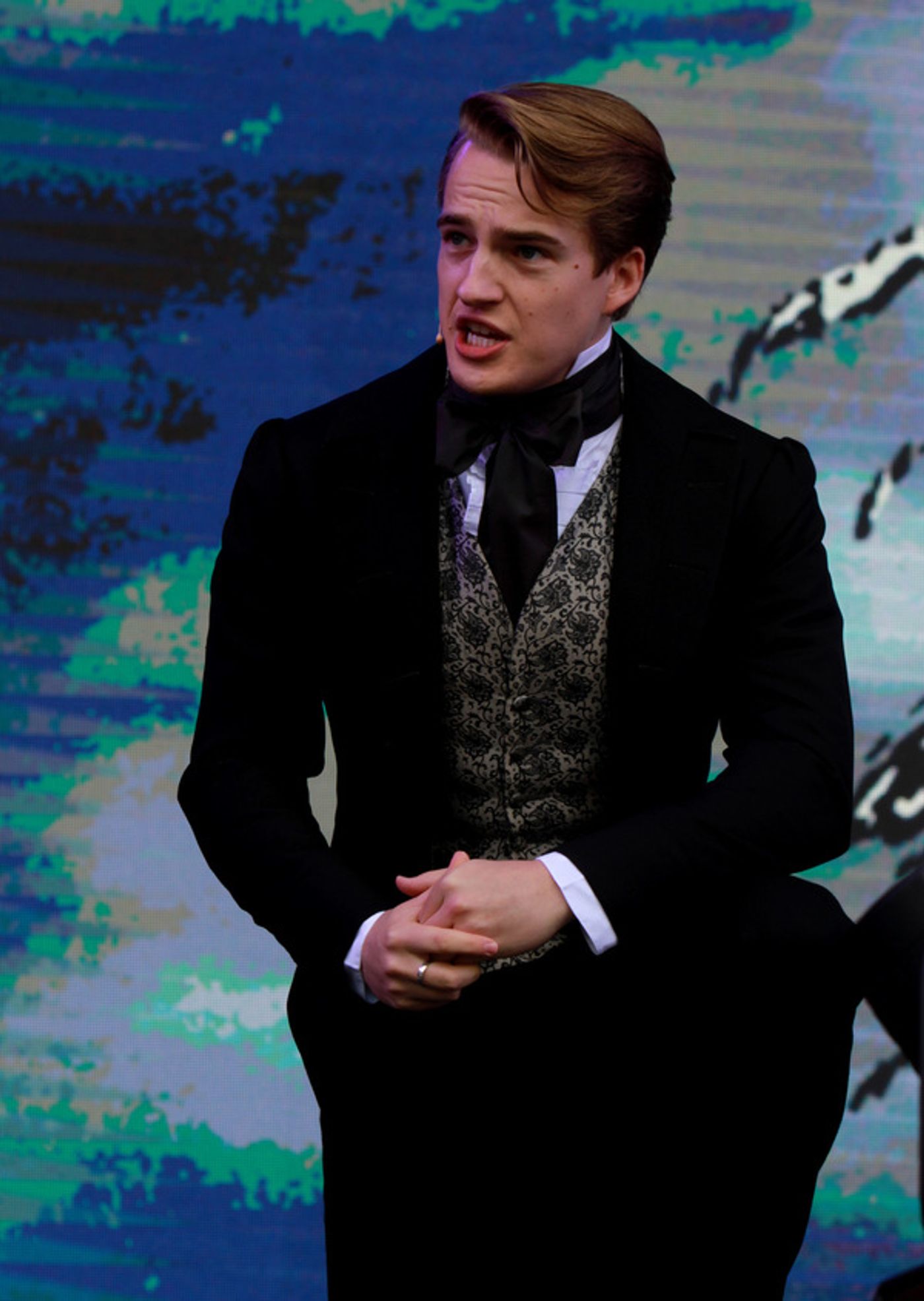 Photo Flash: The West End's Best Come Out For West End Live - BAT OUT OF HELL, PHANTOM, LES MISERABLES, STRICTLY BALLROOM  Image