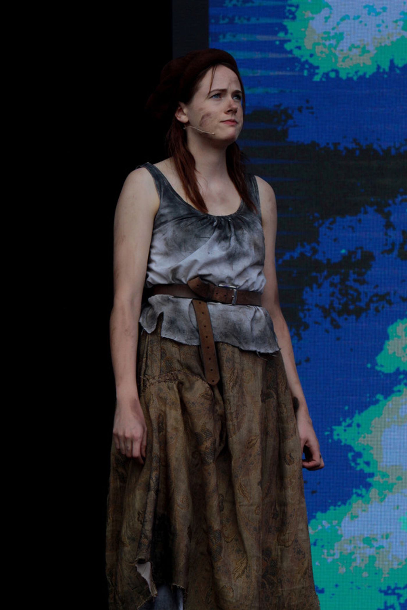 Photo Flash: The West End's Best Come Out For West End Live - BAT OUT OF HELL, PHANTOM, LES MISERABLES, STRICTLY BALLROOM  Image