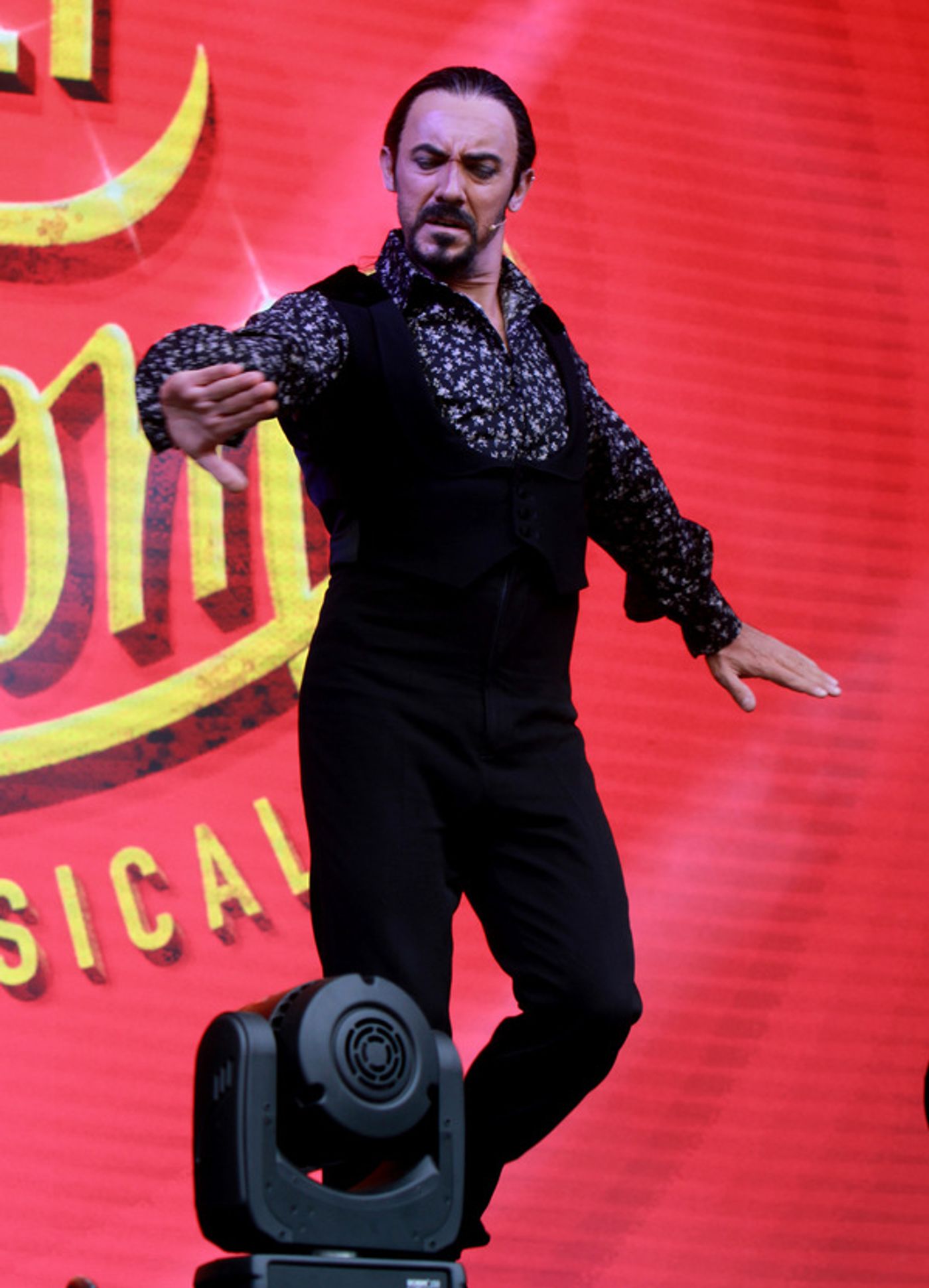 Photo Flash: The West End's Best Come Out For West End Live - BAT OUT OF HELL, PHANTOM, LES MISERABLES, STRICTLY BALLROOM  Image