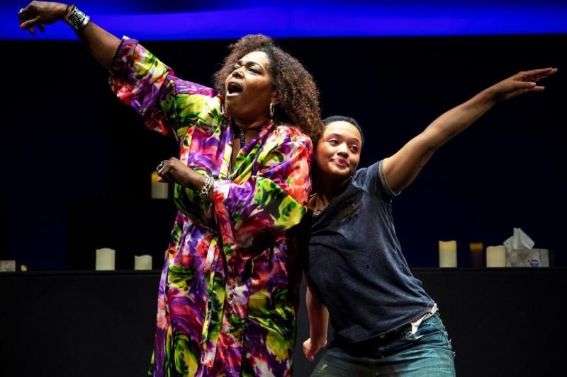 Review:  Eve Ensler's FRUIT TRILOGY Examines The Treatment of Women as Commodities  Image