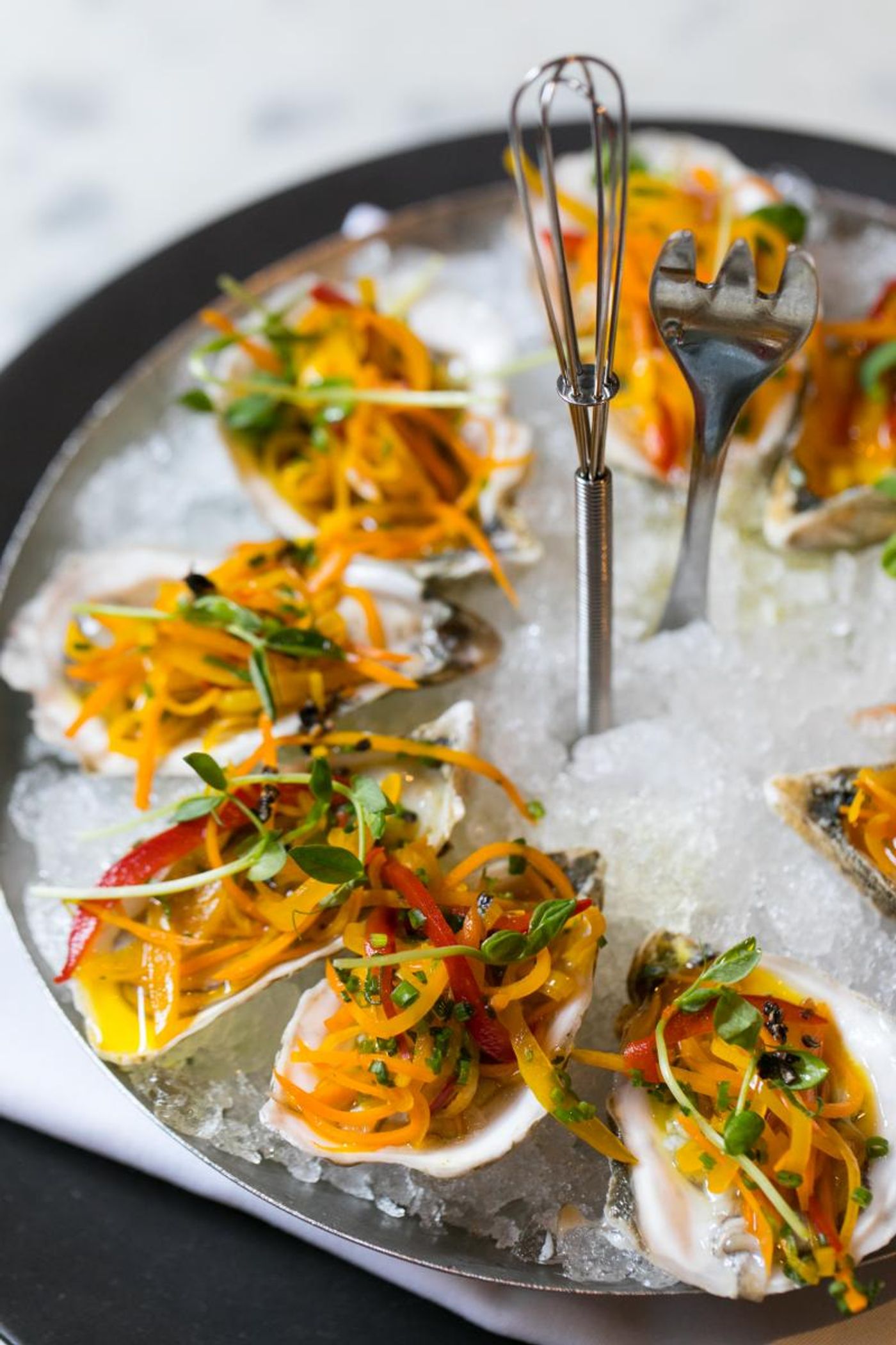 DAVID BURKE OFF-PREMISE CATERING Debuts by Chef David Burke and Andrea Correale DAVID BURKE OFF-PREMISE CATERING Debuts by Chef David Burke and Andrea Correale Image