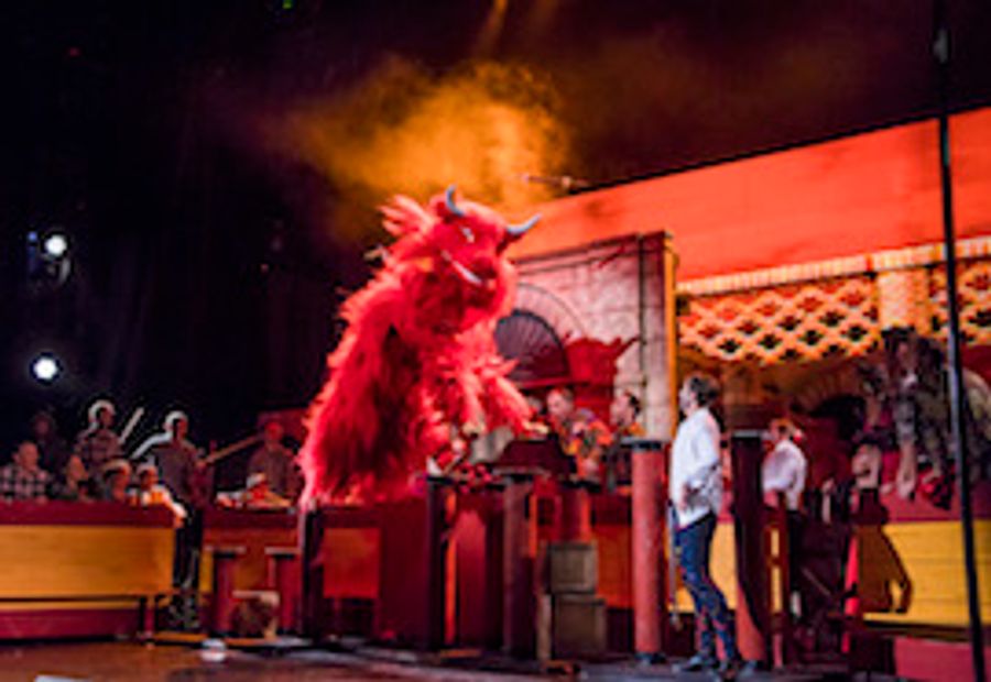 Guest Blog: Creator Pamela Tan-Nicholson On TRIOPERAS Image