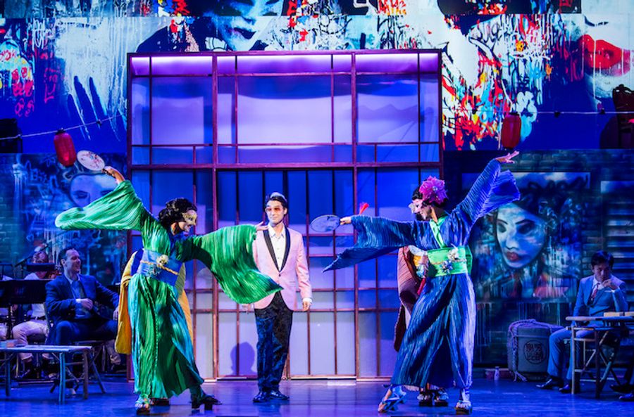 Guest Blog: Creator Pamela Tan-Nicholson On TRIOPERAS Image