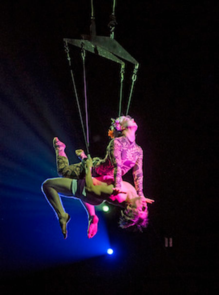 Guest Blog: Creator Pamela Tan-Nicholson On TRIOPERAS Image