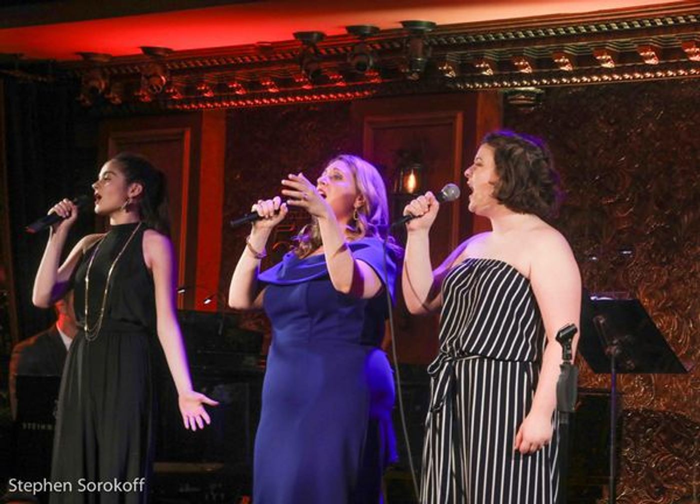 Photo Coverage: Corinna Sowers Adler brings Something Beautiful to Feinstein's/54 Below  Image