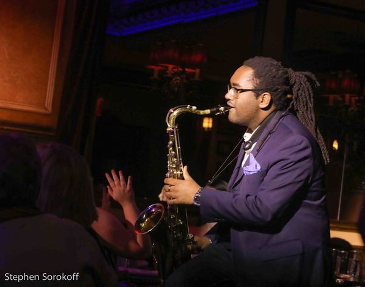 Patrick Bartley Jr. at 