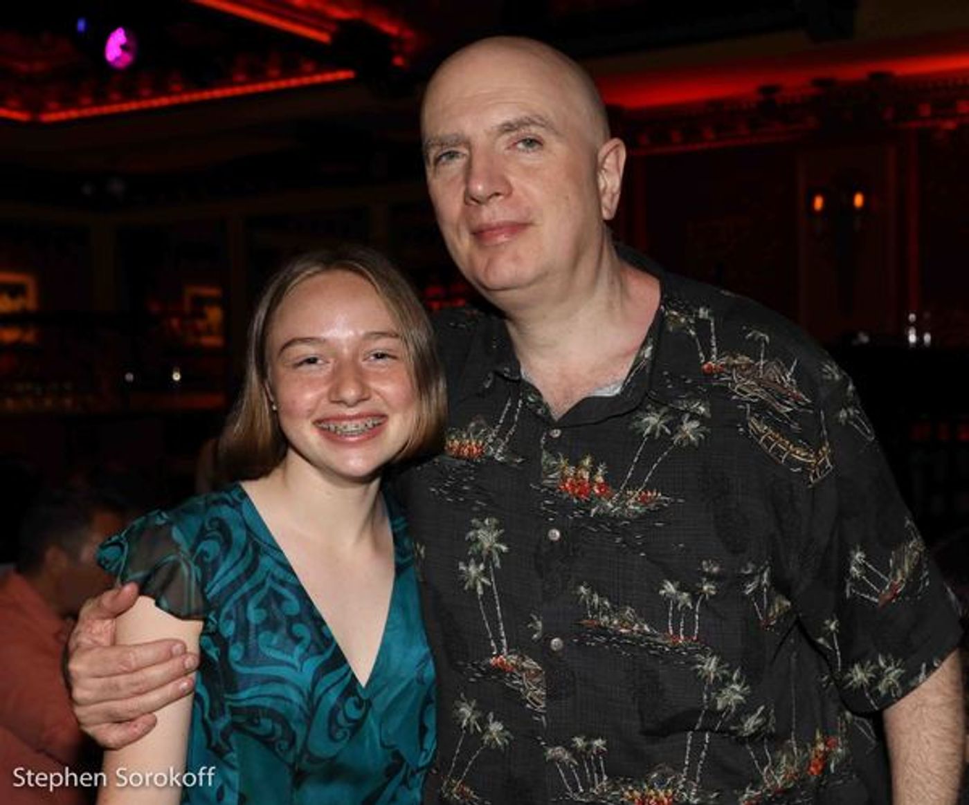 Photo Coverage: Corinna Sowers Adler brings Something Beautiful to Feinstein's/54 Below  Image