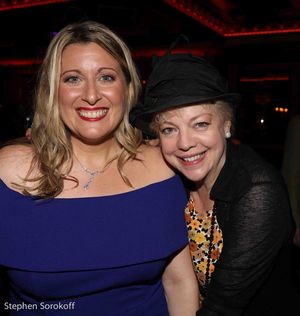 Corinna Sowers Adler & KT Sullivan @ BroadwayWorld Corinna Sowers Adler & KT Sullivan Photo