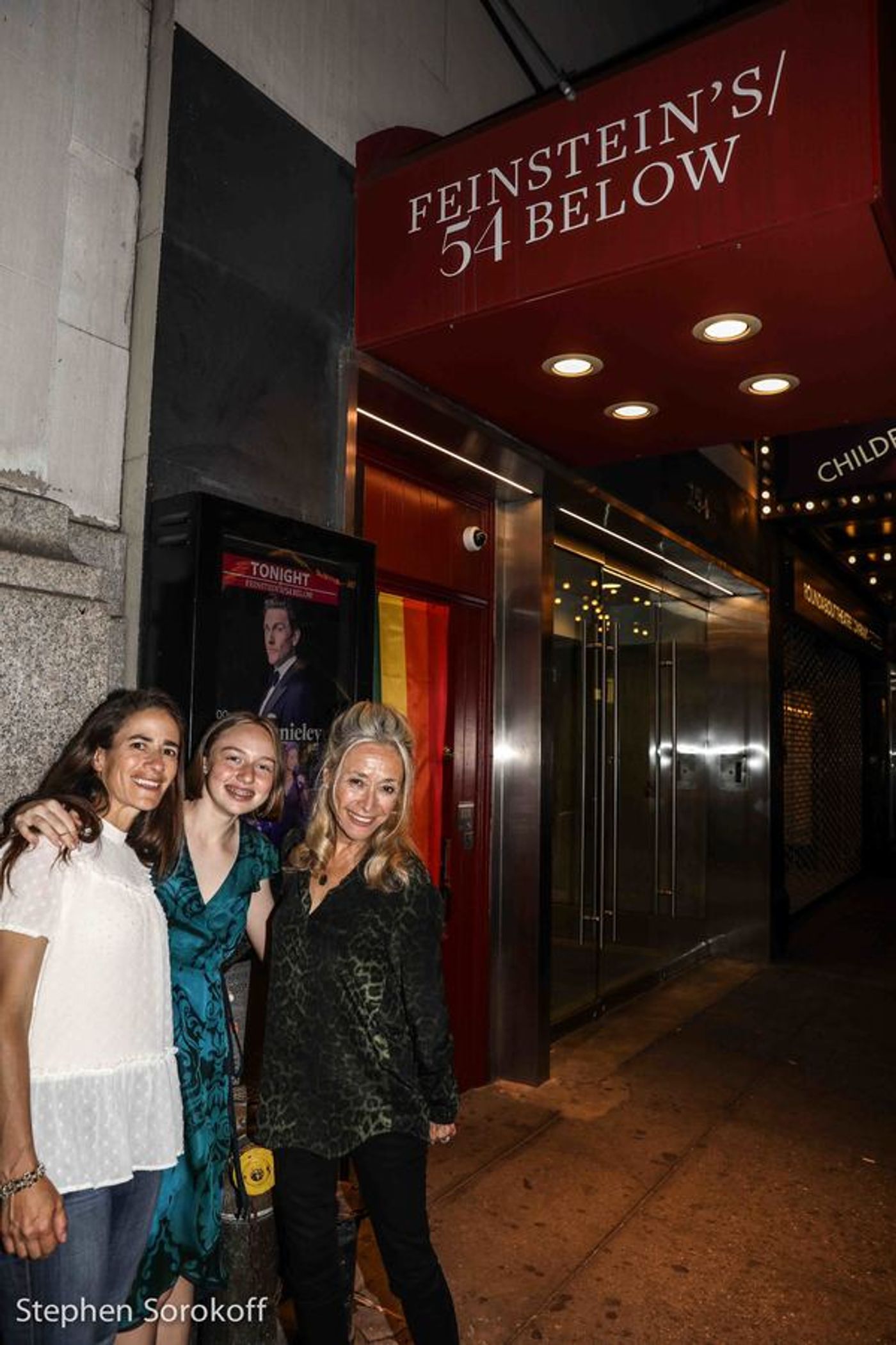 Photo Coverage: Corinna Sowers Adler brings Something Beautiful to Feinstein's/54 Below  Image