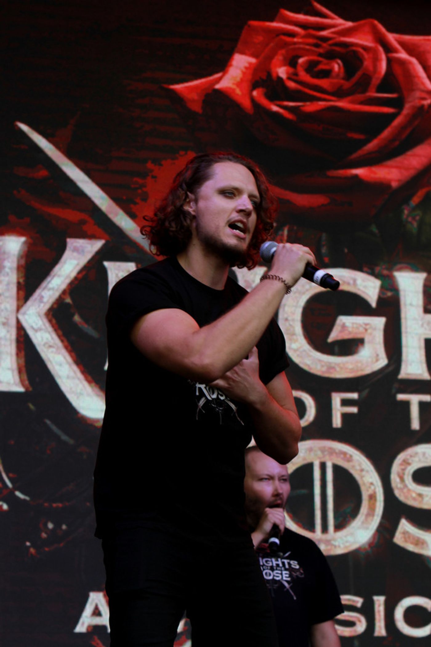 Photo Flash: The West End's Best Come Out For West End Live - THE KNIGHTS OF THE ROSE, Matt Cardle, Louise Dearman  Image