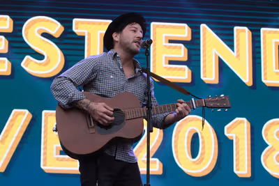 Matt Cardle Photo