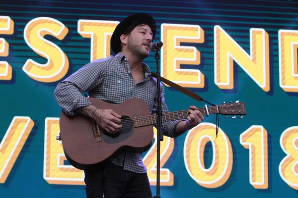 Matt Cardle Photo